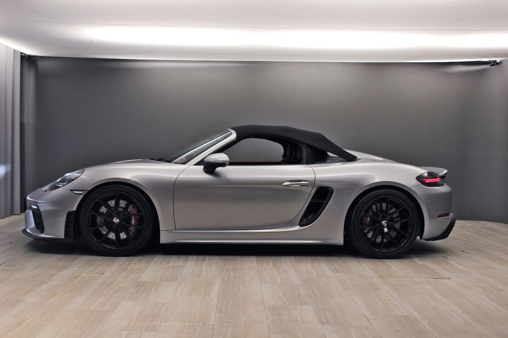 Porsche Boxster 2021