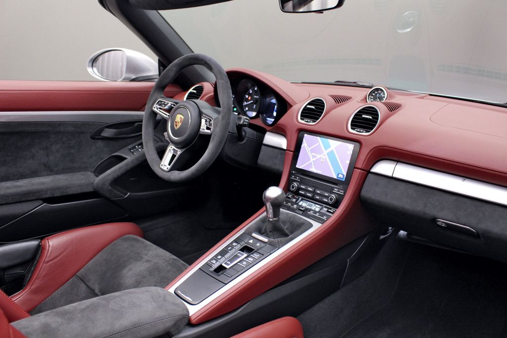 Porsche Boxster 2021