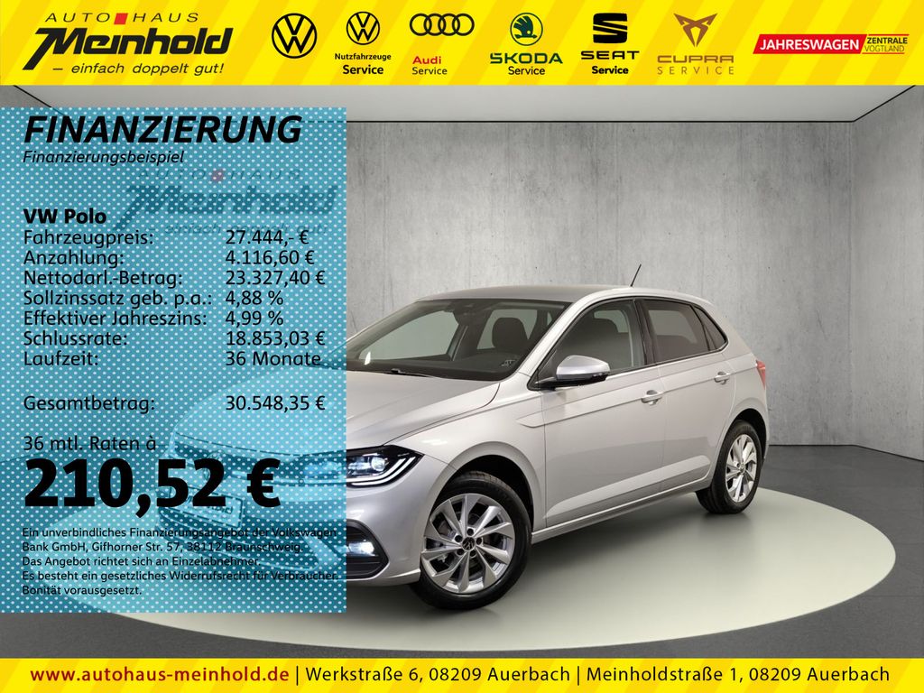 Volkswagen Polo 2025