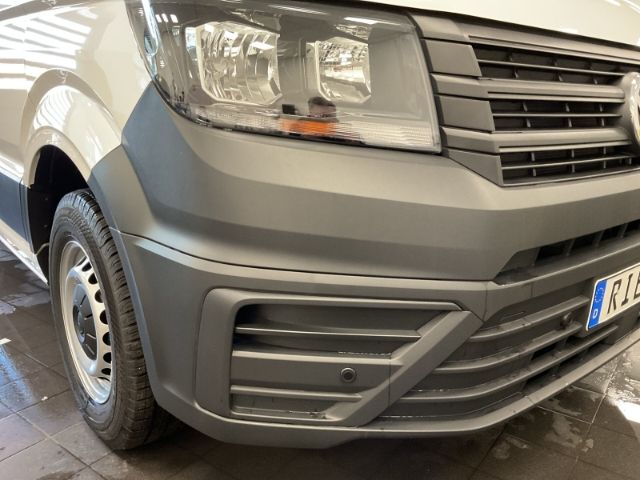 Volkswagen Crafter 2023