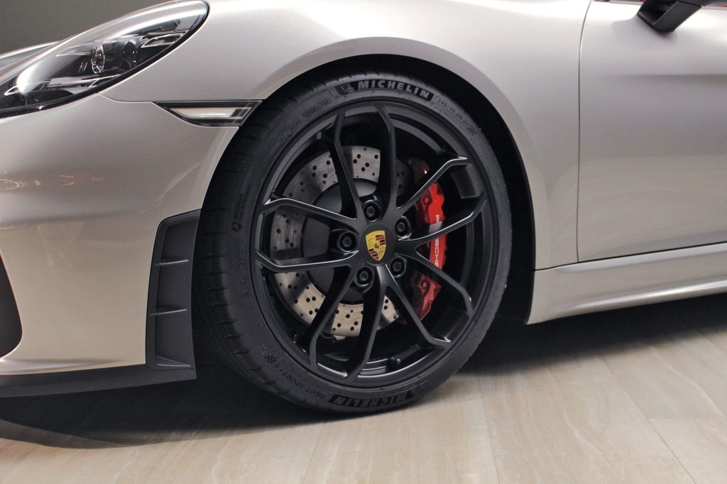 Porsche Boxster 2021