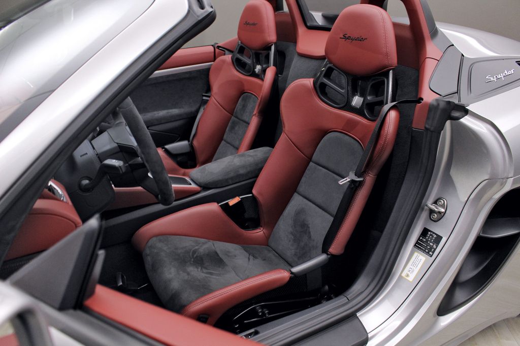Porsche Boxster 2021