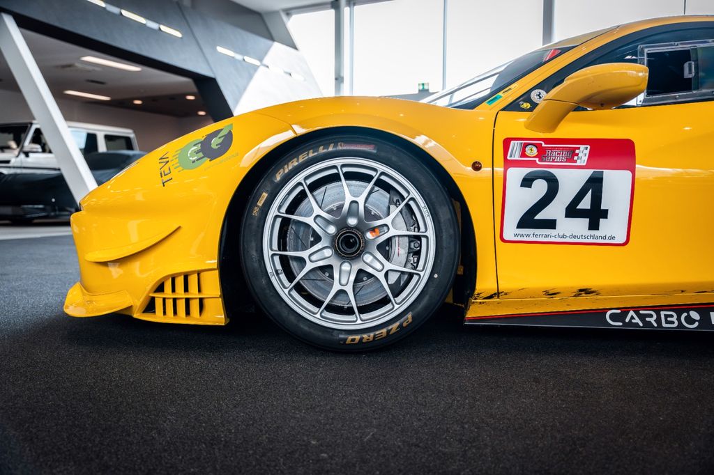 Ferrari 488 GTB 2018