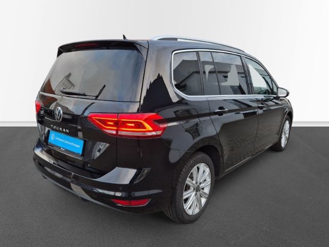 Volkswagen Touran 2023