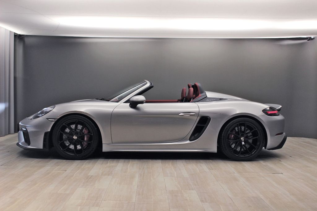 Porsche Boxster 2021