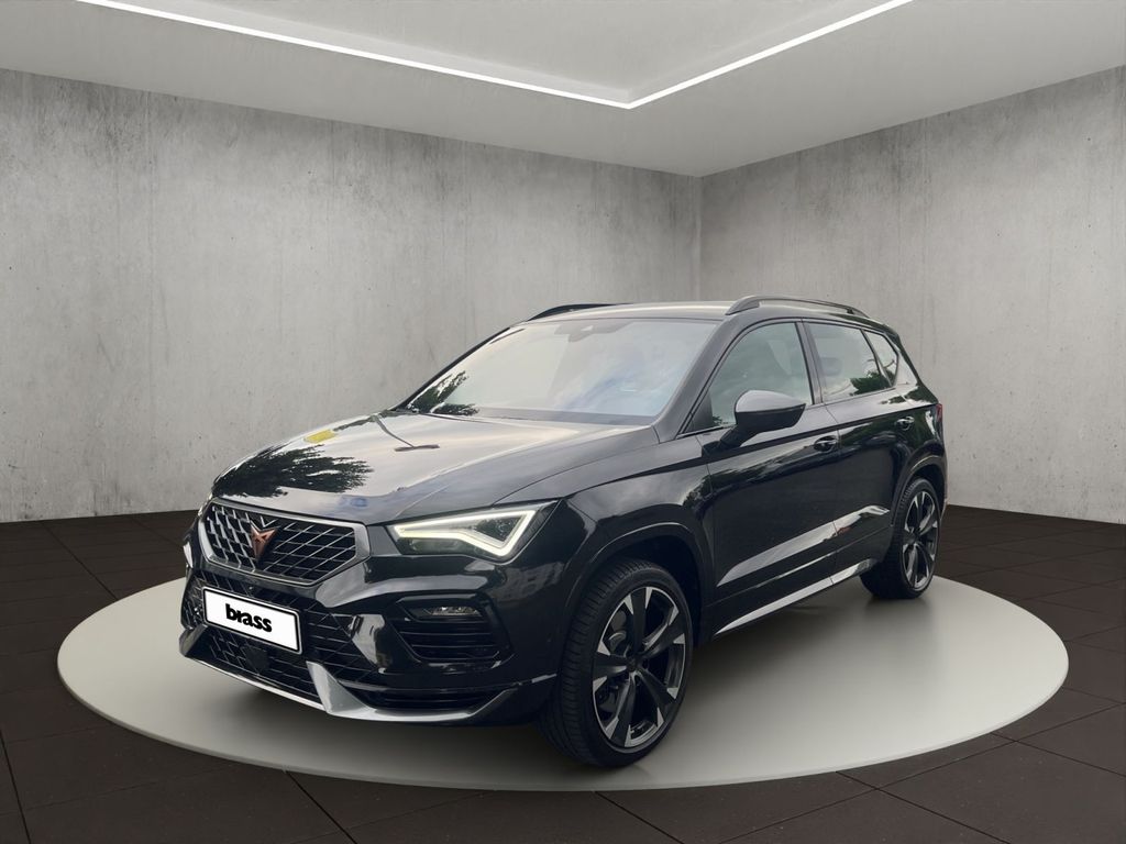 Cupra Ateca 2023
