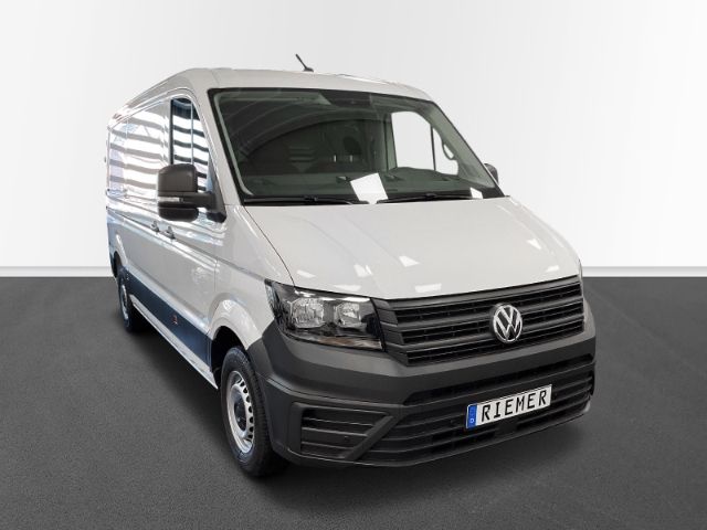Volkswagen Crafter 2023