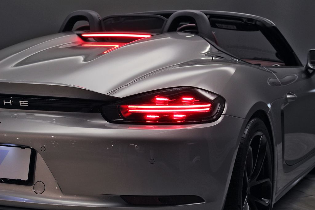 Porsche Boxster 2021