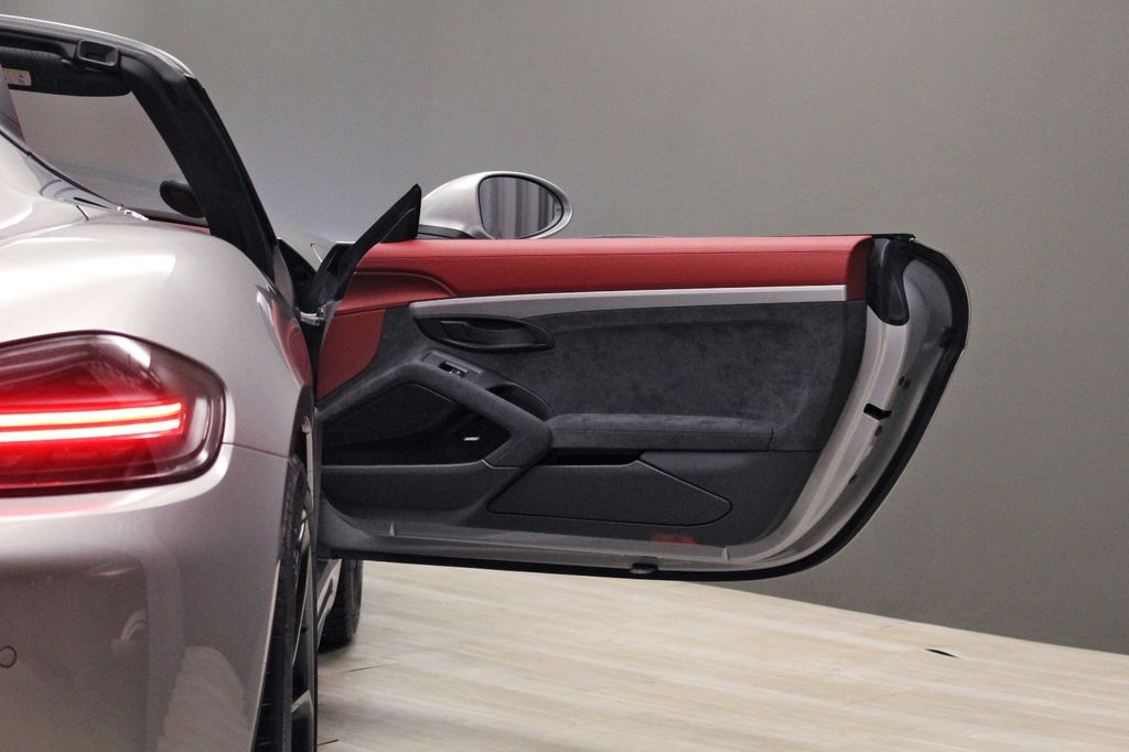 Porsche Boxster 2021