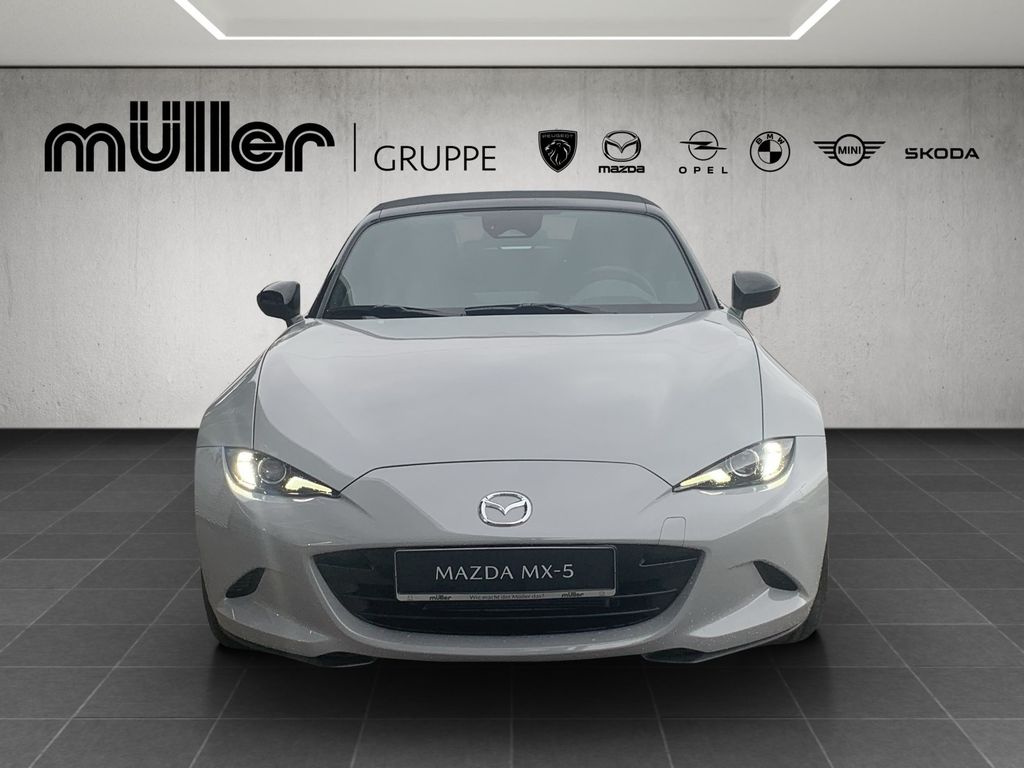 Mazda MX-5 2025