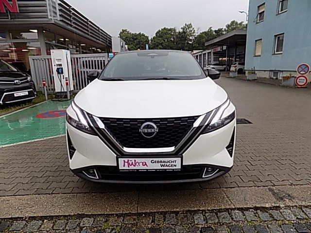 Nissan Qashqai 2023