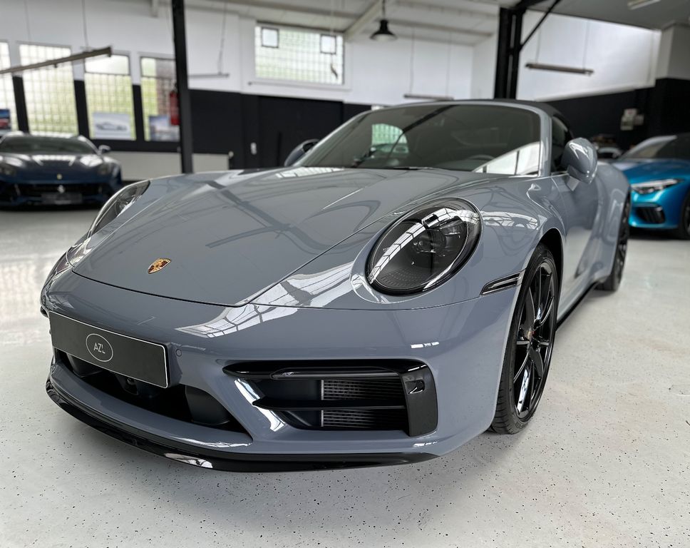 Porsche 911 2024
