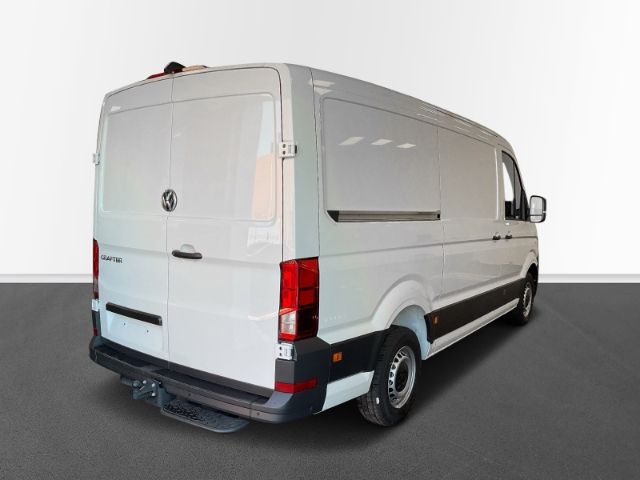 Volkswagen Crafter 2023