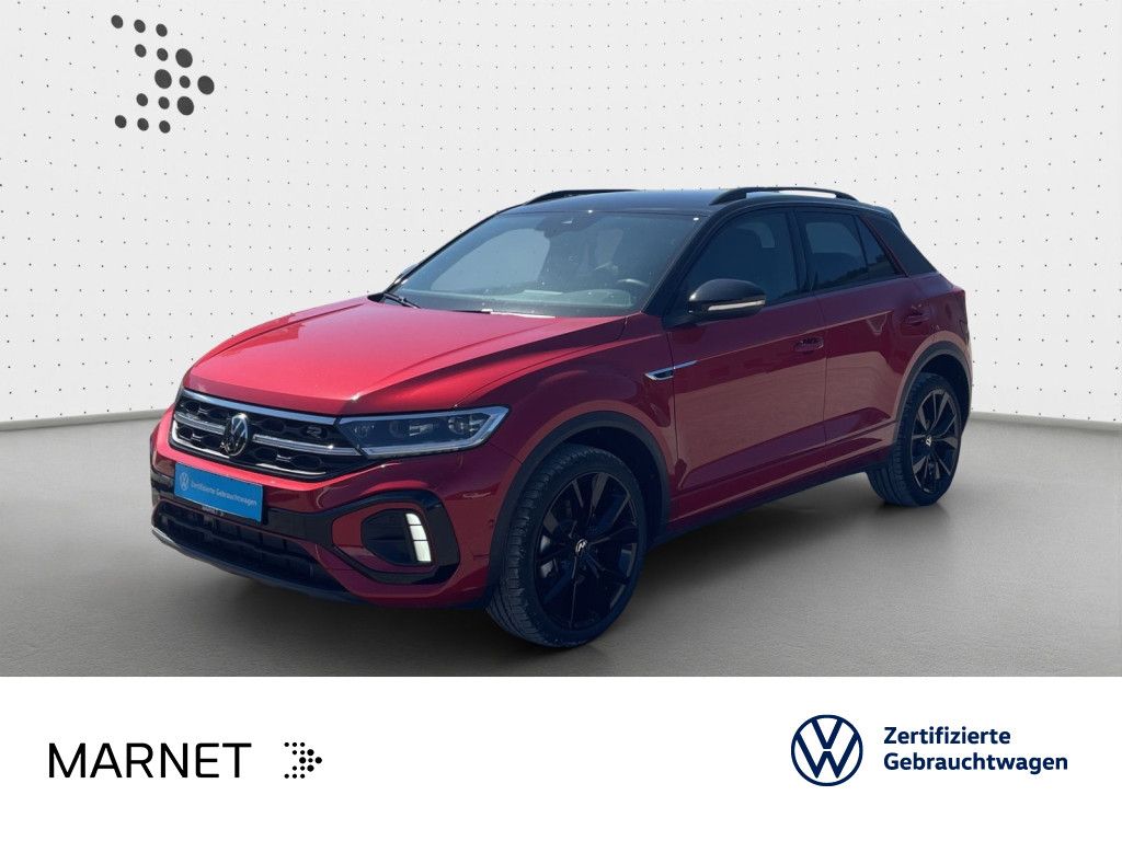 Volkswagen T-Roc 2025