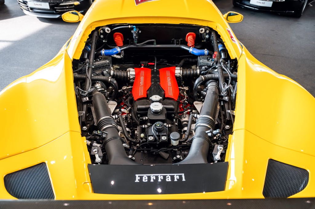 Ferrari 488 GTB 2018