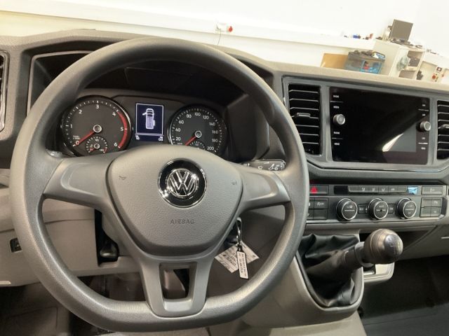 Volkswagen Crafter 2023