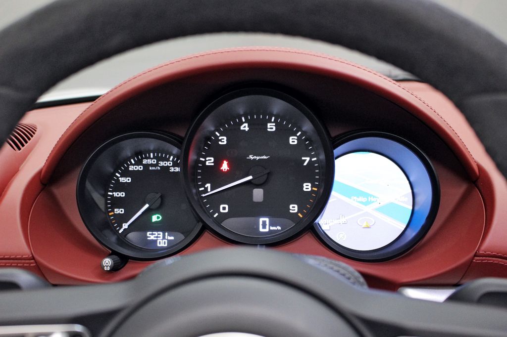 Porsche Boxster 2021