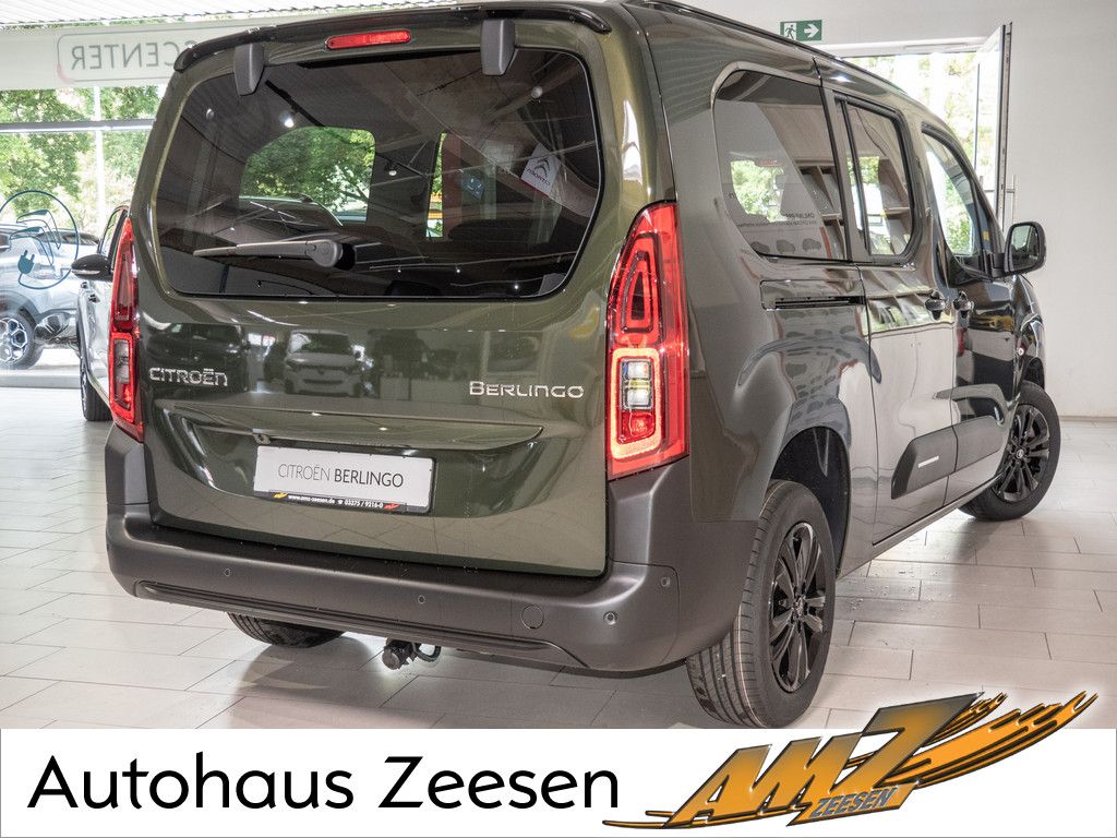Citroën Berlingo 2025