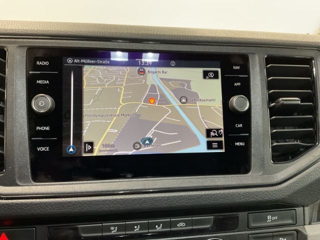 Volkswagen Crafter 2023