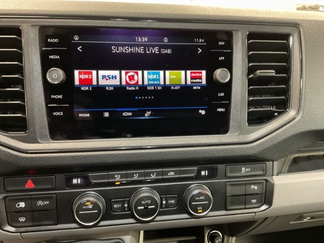 Volkswagen Crafter 2023