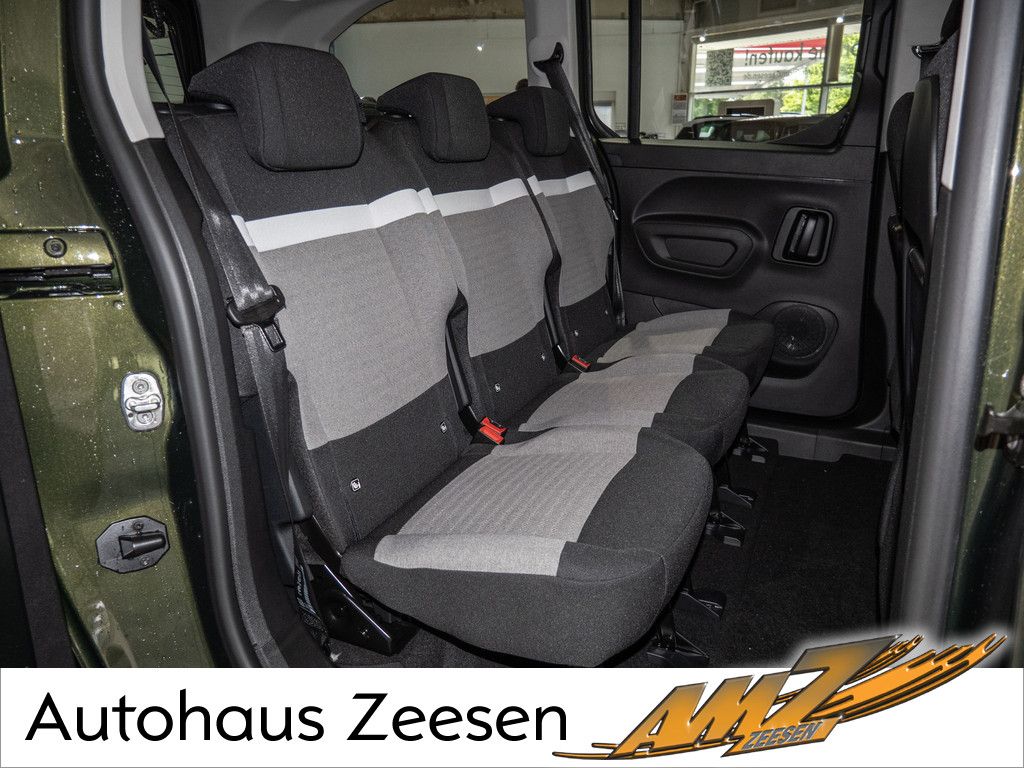 Citroën Berlingo 2025
