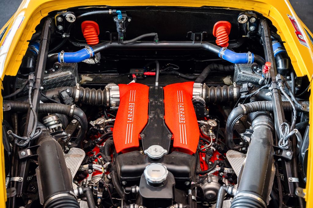 Ferrari 488 GTB 2018