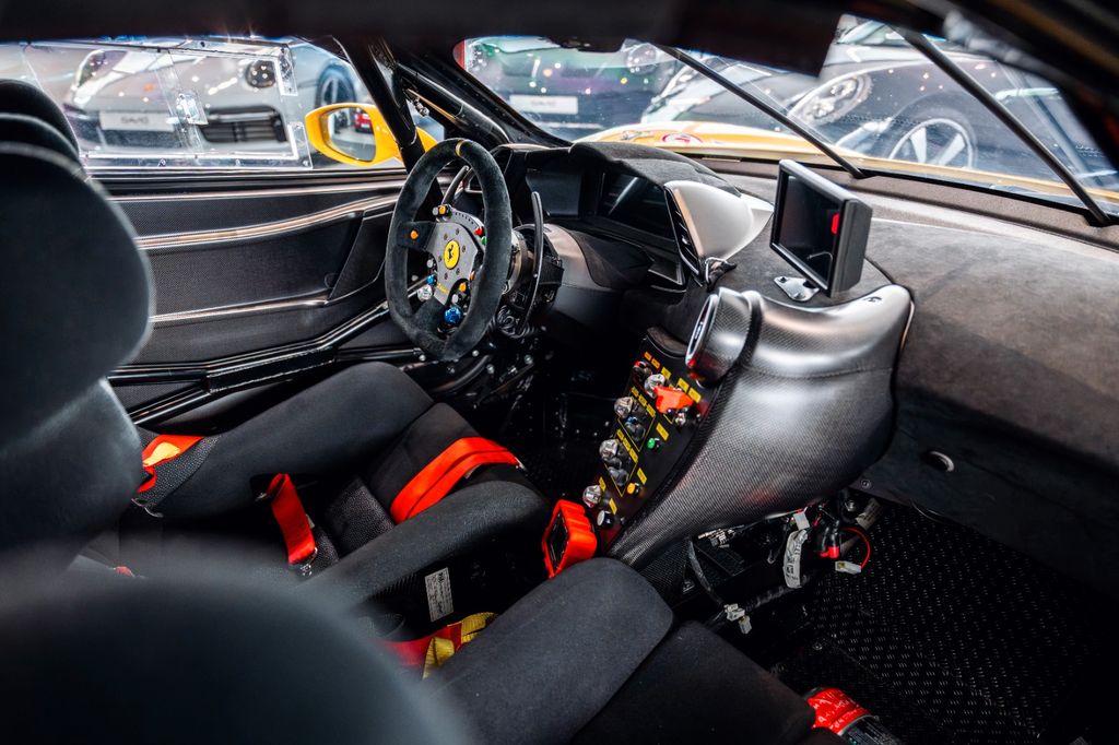 Ferrari 488 GTB 2018