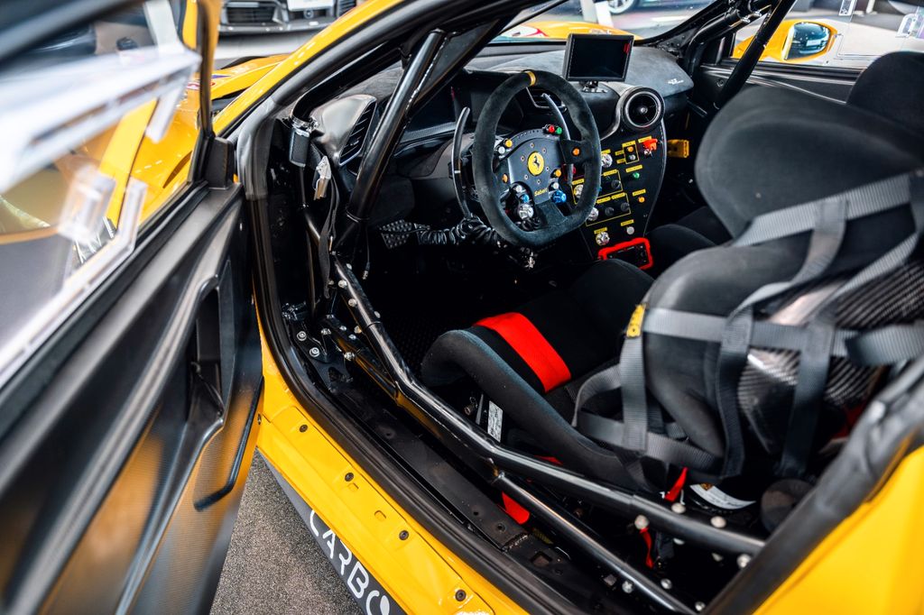 Ferrari 488 GTB 2018