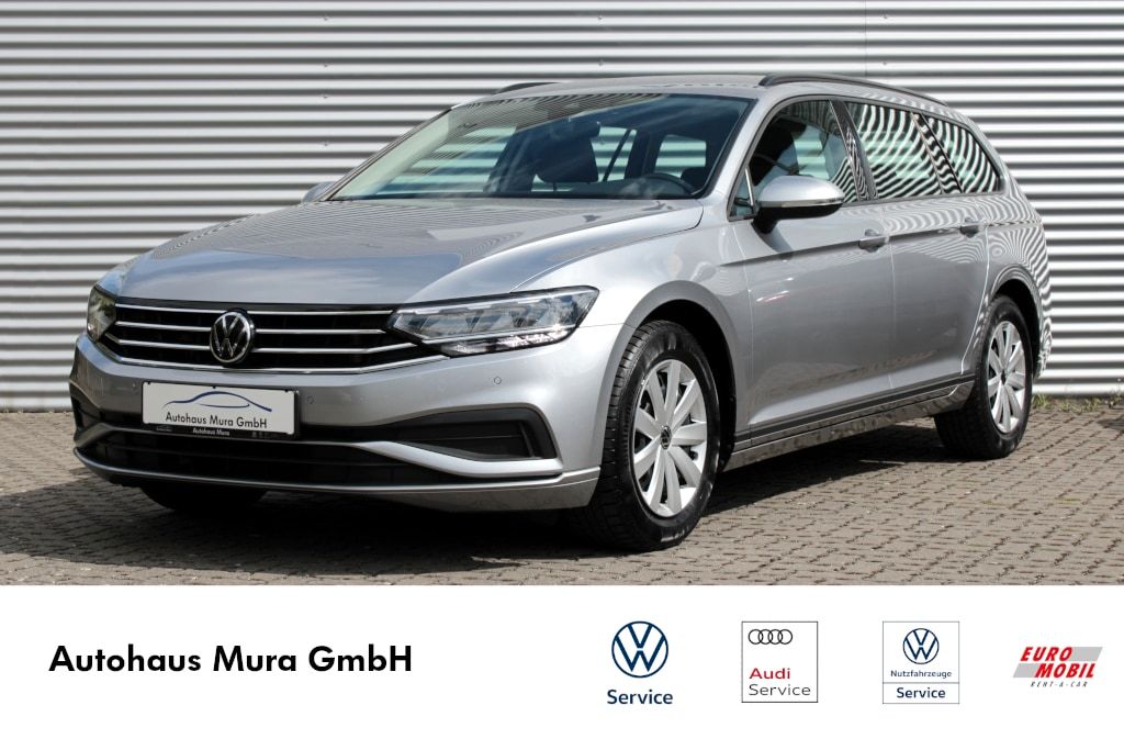 Volkswagen Passat Variant 2022