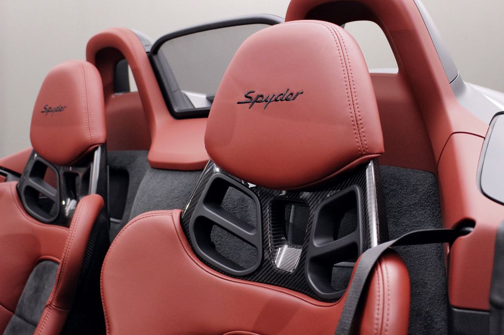 Porsche Boxster 2021