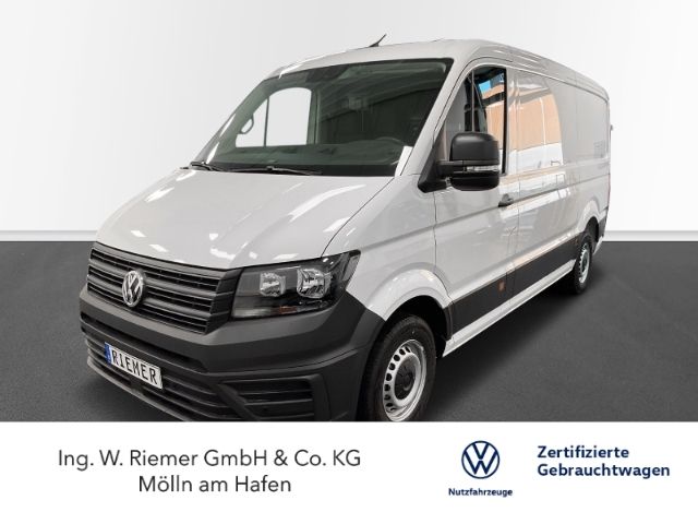 Volkswagen Crafter 2023