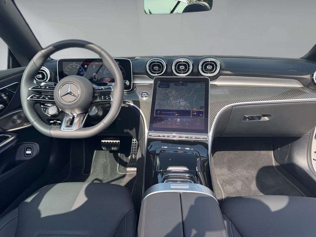 Mercedes-Benz CLE 53 AMG 2025