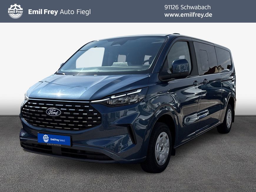 Ford Tourneo Custom 2024