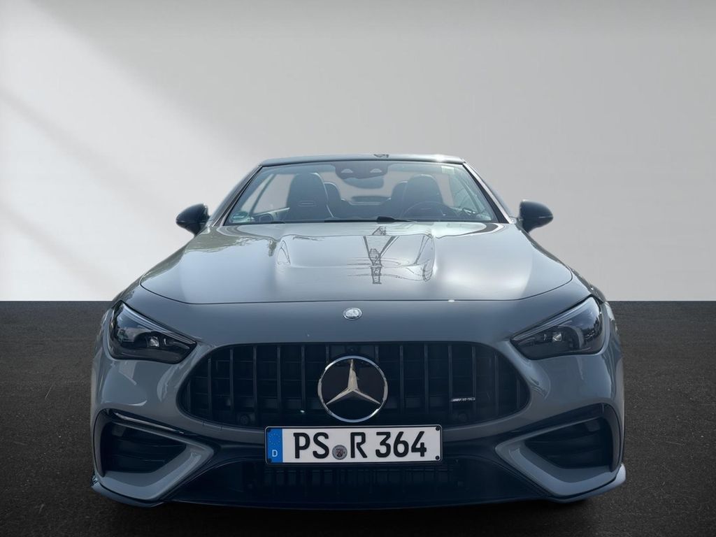 Mercedes-Benz CLE 53 AMG 2025