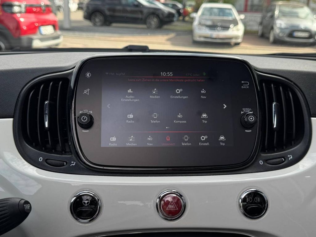 Fiat 500 2020