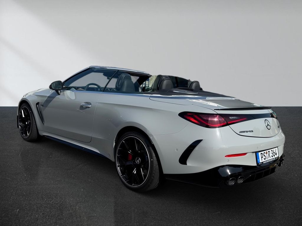 Mercedes-Benz CLE 53 AMG 2025