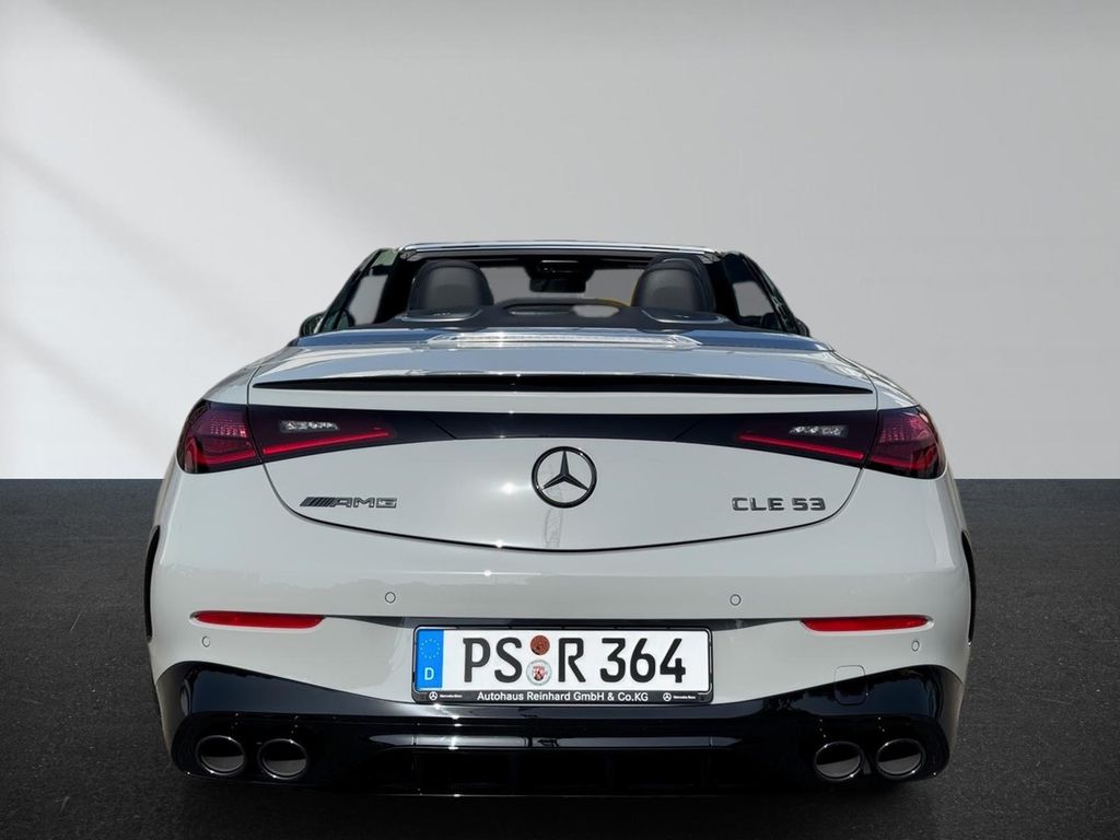 Mercedes-Benz CLE 53 AMG 2025