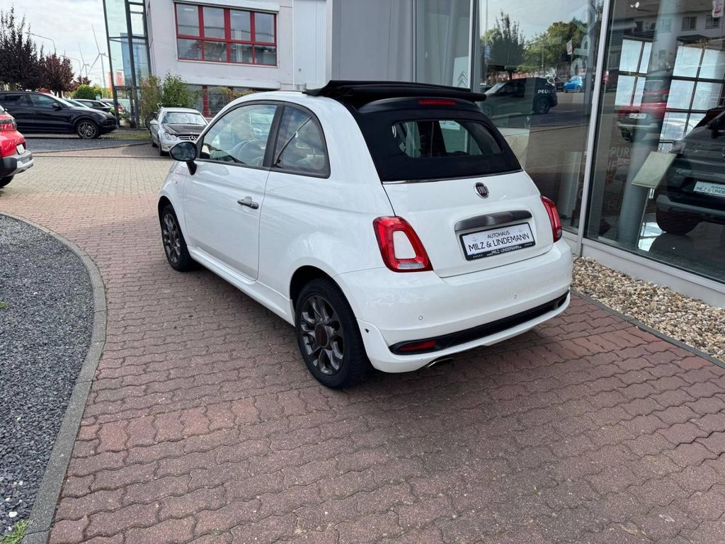 Fiat 500 2020