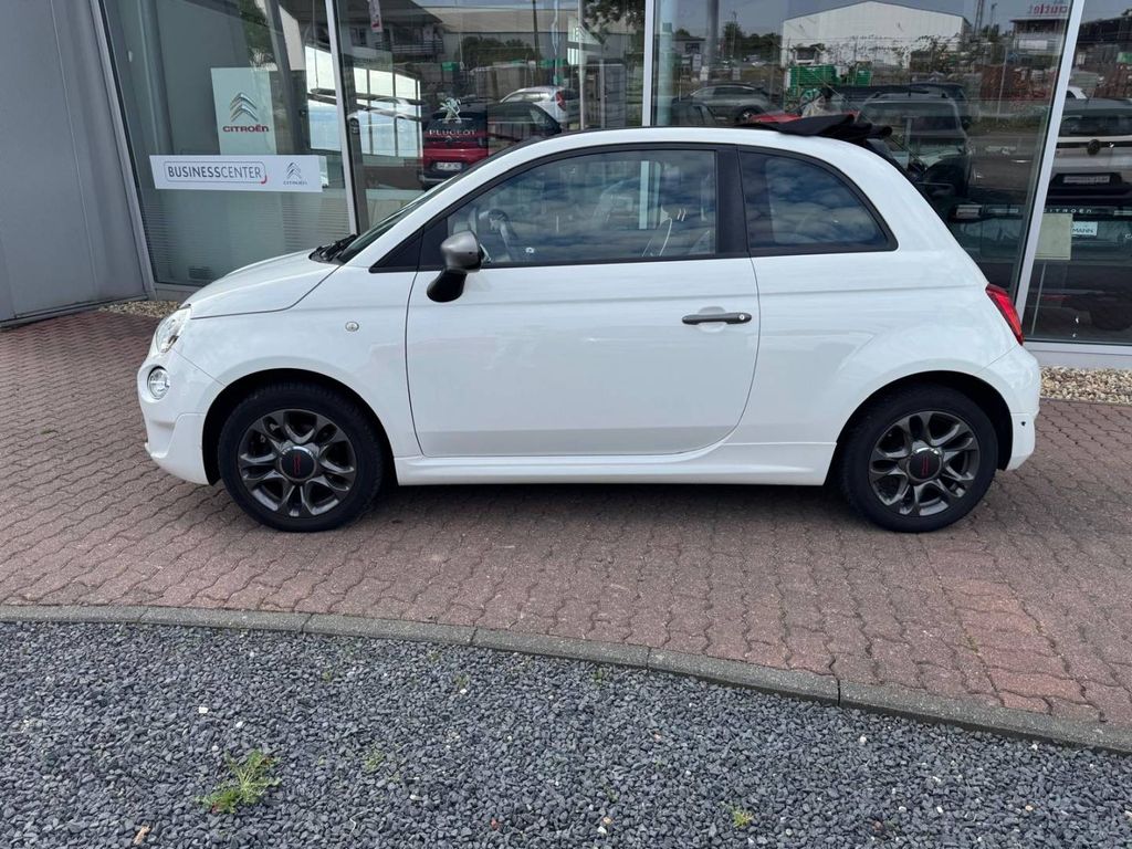 Fiat 500 2020