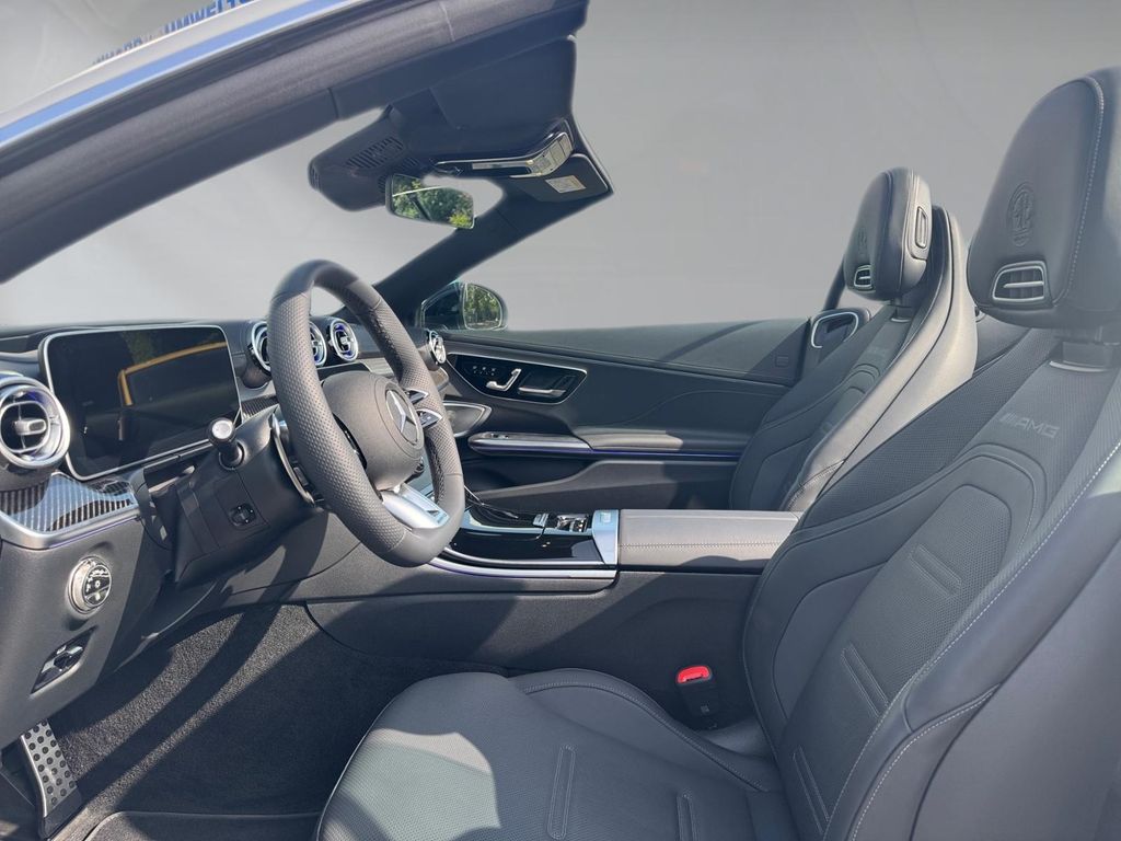 Mercedes-Benz CLE 53 AMG 2025