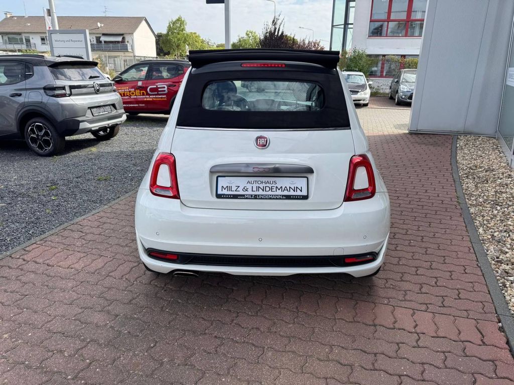 Fiat 500 2020