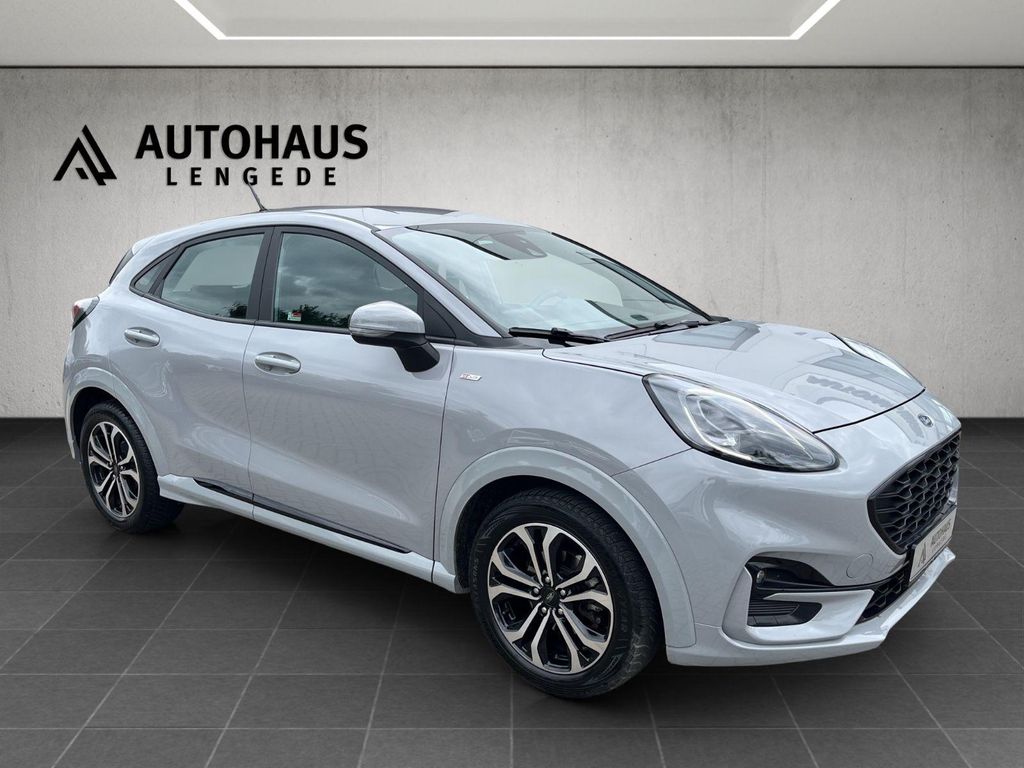 Ford Puma 2023