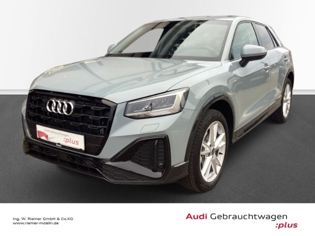 Audi Q2 2024
