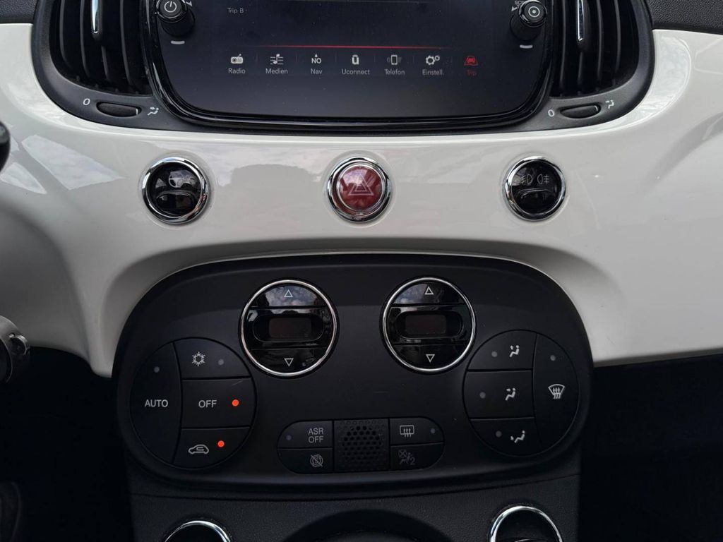 Fiat 500 2020