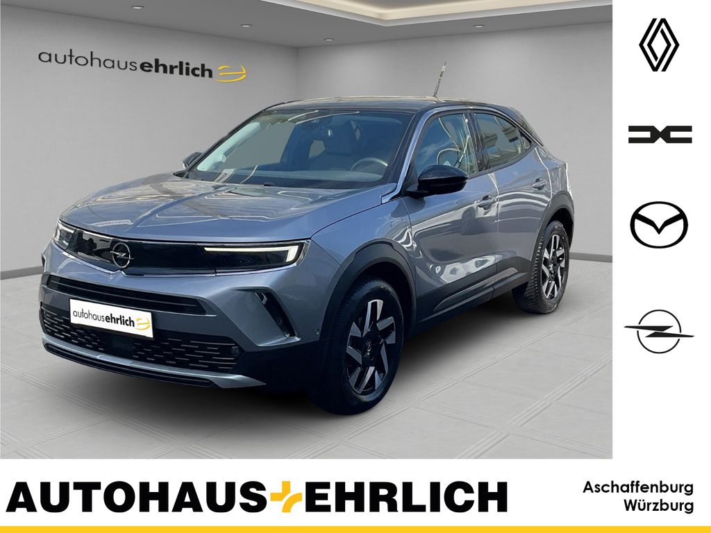 Opel Mokka 2022