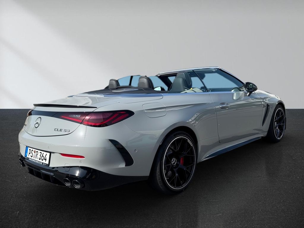 Mercedes-Benz CLE 53 AMG 2025