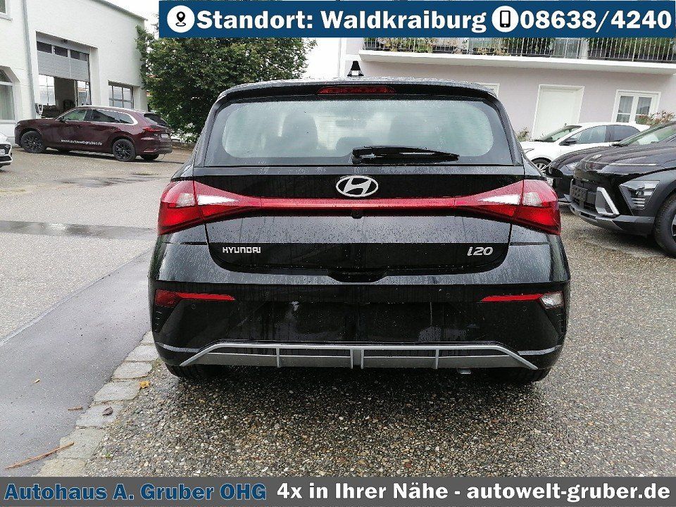 Hyundai i20 2025