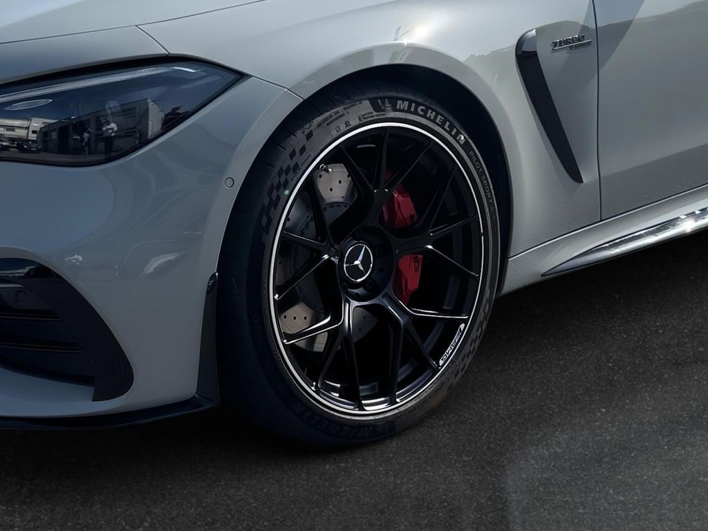 Mercedes-Benz CLE 53 AMG 2025