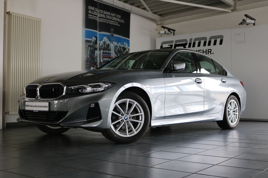 BMW 320 2024