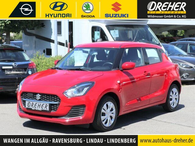 Suzuki Swift 2023